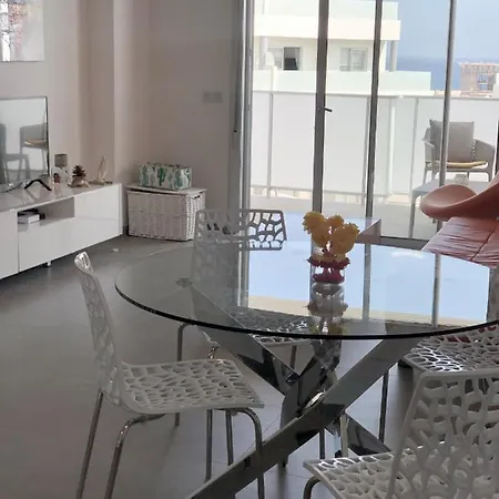Apartamento La Tejita Holiday