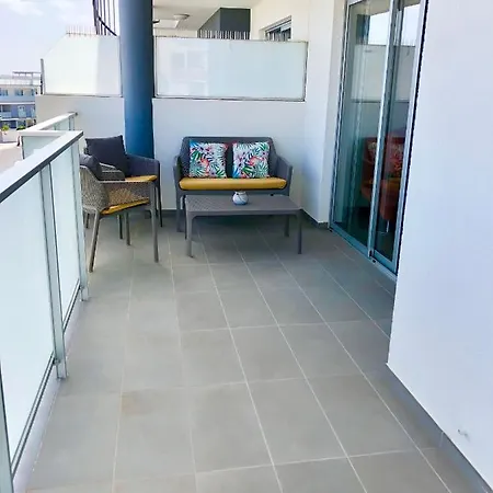 Apartamento La Tejita Holiday *