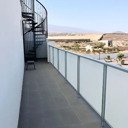 Apartamento La Tejita Holiday